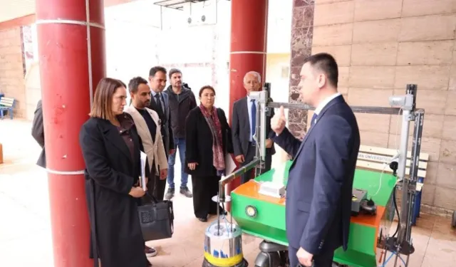 Şanlıurfa Merkezli GAP Hassas KOP Bölgesi’ne Taşınıyor!