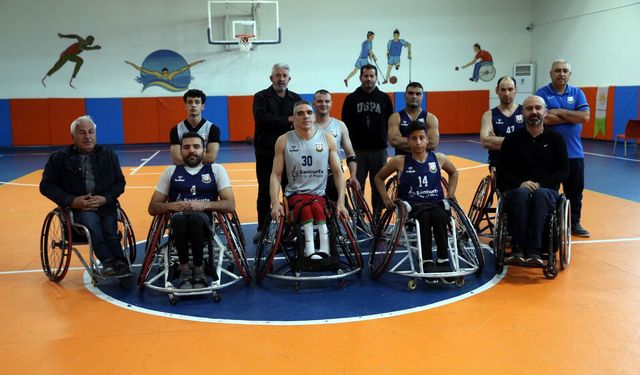 Şanlıurfa Temsilcisi İkinci Yarıya İddialı Giriyor