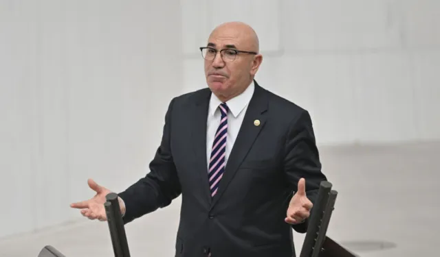 Yemin Töreninde Kanlı Arbede! Mahmut Tanal Hastaneye Kaldırıldı, Burnu Kırıldı!