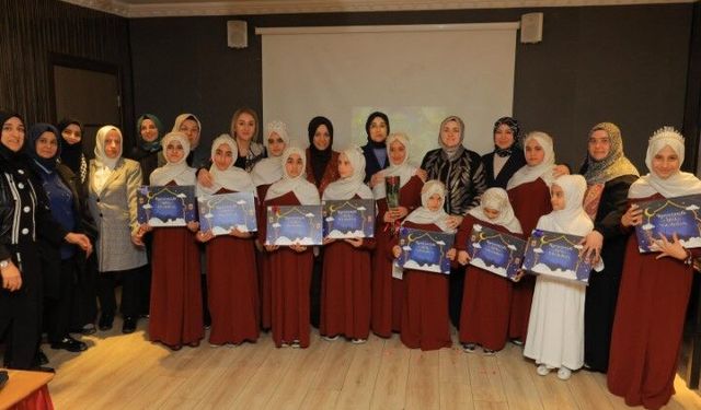 AK Parti Şanlıurfa Milletvekili Yazmacı’dan Hafızlara Tebrik Mesajı!