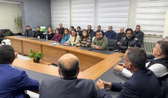 Asım Sultanoğlu TOBB Fen Lisesi’nde İftar Sofrasında