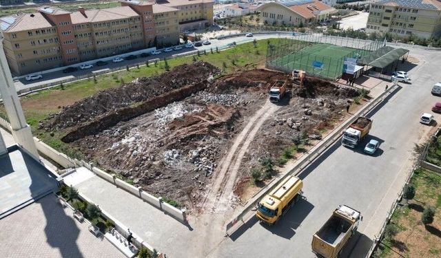 Başkan Mehmet Canpolat Haliliye’ye Yeni Spor Yatırımı Müjdesi Verdi