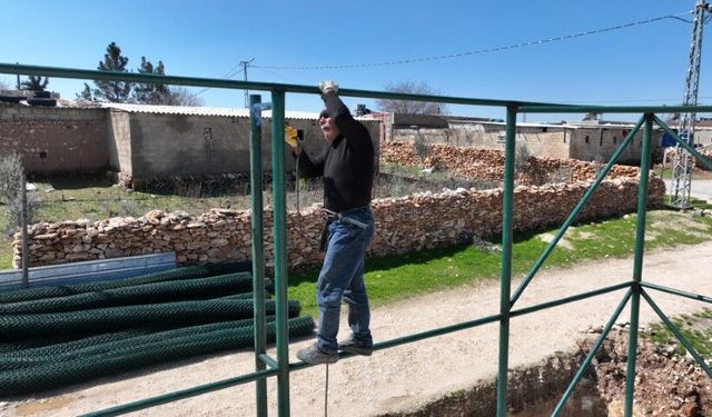 Şanlıurfa Eyyübiye’de Yeni Halı Sahalar ve Spor Kompleksleriyle Gençler Aktif Bir Yaşam Sürdürüyor