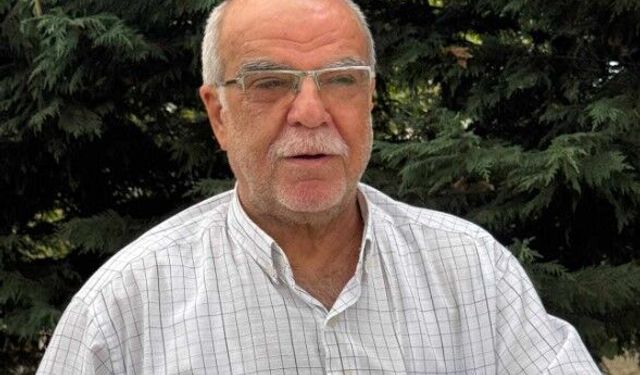 Sait Barut Hakk'ın Rahmetine Kavuştu