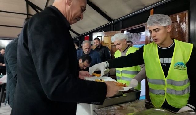Eyyübiye’de Yetim ve İhtiyaç Sahiplerine Özel Ramazan Faaliyetleri!