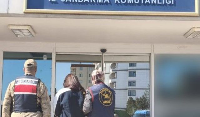 Şanlıurfa’da Hırsızlık Ve Firar Suçlusu Ele Geçirildi