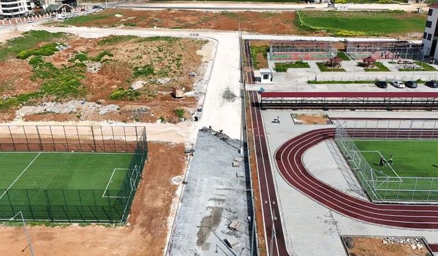 Haliliye Belediyesi İlçe Genelinde Yol Çalışmalarını Sürdürüyor!