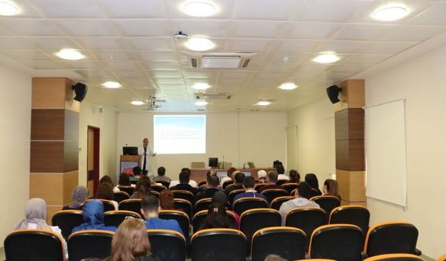 Harran Üniversitesi’nden Organ Bağışının Önemi Vurgulandı!