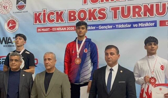 Karaköprü Belediyespor’dan Türkiye Şampiyonluğu!