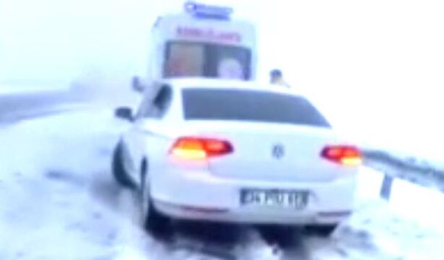 Siverek-Diyarbakır Yolunda Zincirleme Kaza: Yaralılar Var