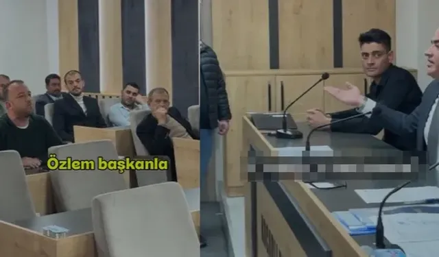 Koçarlı Belediyesi Meclisi’nde Skandal İddia: Başkan Küfür Mü Etti?