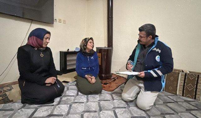 Şanlıurfa Eyyübiye’de İhtiyaç Sahiplerine Büyük Destek!