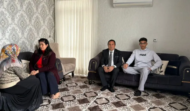 AK Parti Karaköprü’den Ramazan Boyunca Birlik ve Kardeşlik Mesajı!