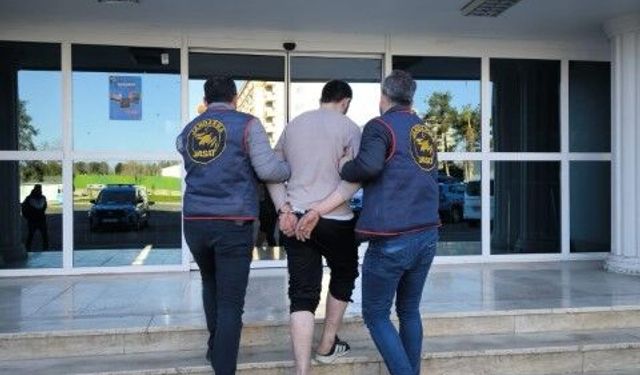 Şanlıurfa’da 14 Yıl Hapis Cezası Bulunan Firari Yakalandı!