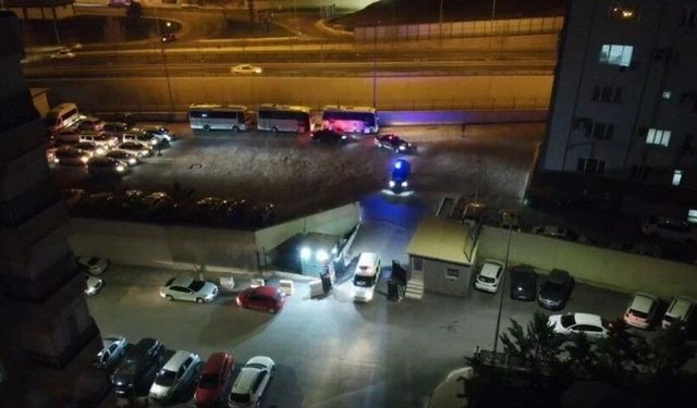 Şanlıurfa’da Kamu Görevlisi Kılığına Giren Şüphelilere Operasyon!