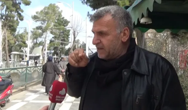 Şanlıurfa’da Mehmet Burç’tan Ramazan Öncesi Zam Eleştirisi