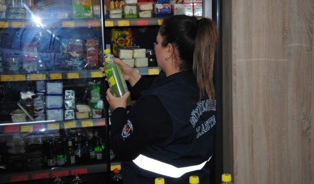 Şanlıurfa’da Zabıta Ekiplerinden Bayram Öncesi Gıda Denetimi!