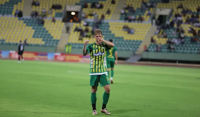 Şanlıurfaspor’da Berk İsmail Ünsal Şoku! Kamp Kadrosundan Çıkarıldı