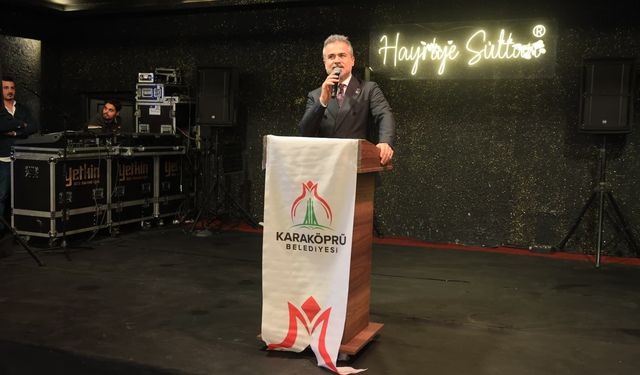 Şanlıurfa Karaköprü’de Ramazan İftarı ve Belediye Açıklamaları!