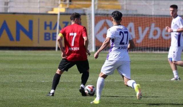 Ankara’da Gol Düellosu: Karaköprü Belediyespor Şanlıurfa’ya Moralli Döndü