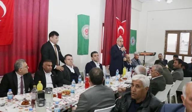 Şanlıurfa’da Ramazan Sofraları Birleştiriyor