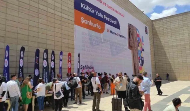 Şanlıurfa’da Kültür Yolu Festivali’nin Ana Sahne Etkinlikleri İptal Edildi