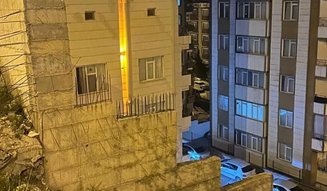 Şanlıurfa’da Yıllardır Çözülemeyen Sorun: Bina Sakinlerinden Dikkat Çeken Protesto