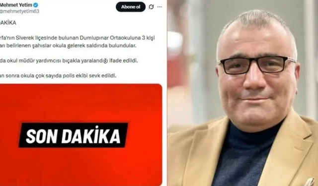 Sosyal Medya Paylaşımları Başını Yaktı!