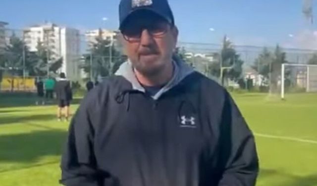 Şanlıurfaspor’da Taşkın’dan Net Mesaj: Sahaya Odaklandık