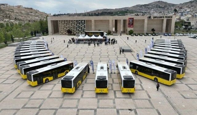 Şanlıurfa Büyükşehir’den Vatandaşlara Ücretsiz Ulaşım Müjdesi!