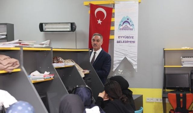 Mehmet Kuş’tan Öğrencilere Destek Mesajı