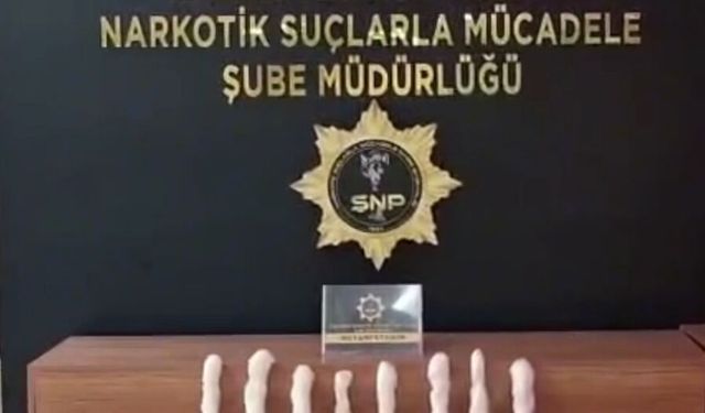 Şanlıurfa’da Narkotik Mücadelesi Sürüyor!