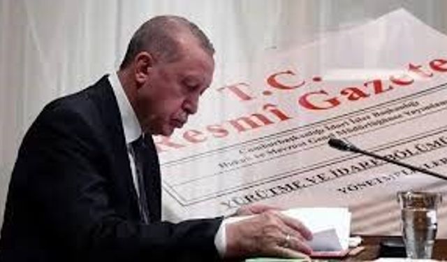 Resmi Gazete’de Atama Kararları Yayımlandı: Emniyet ve Valiliklerde Görev Değişimi