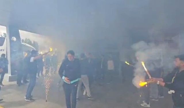 Şanlıurfa Ayağa Kalktı: Taraftarlar Takımının Yanında