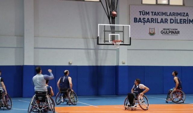 Şanlıurfa’da Güneydoğu Derbisi Heyecanı