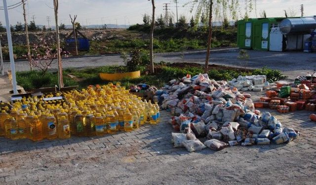 Şanlıurfa’da Depodan Çıkanlar Şoke Etti!