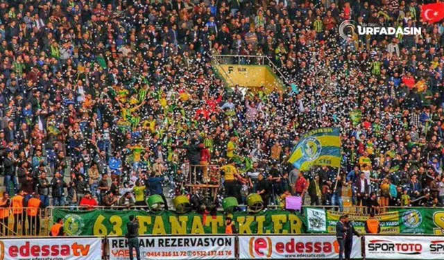 Şanlıurfaspor İçin Kritik Maç: Hedef Play-Off!