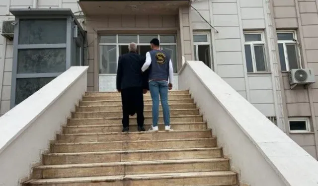 Şanlıurfa’da Jandarmadan Başarılı Operasyon!