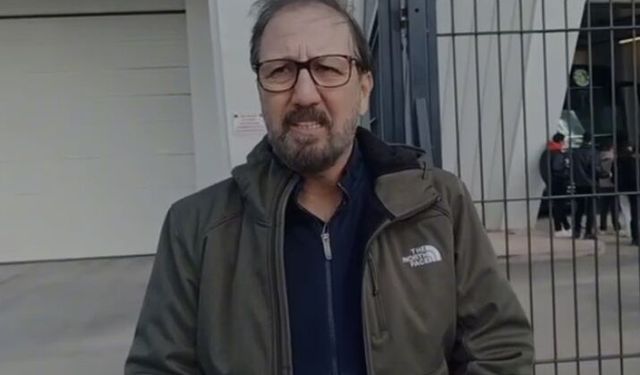 Şanlıurfaspor’da Play-Off Alarmı! Taşkın: “3 Maçımız Kaldı”