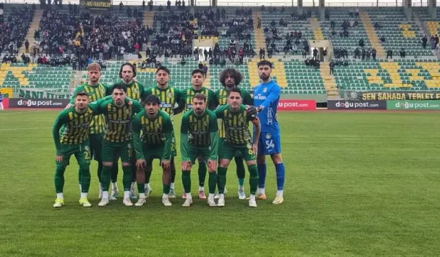 Şanlıurfaspor’da Goller Peş Peşe Geldi!