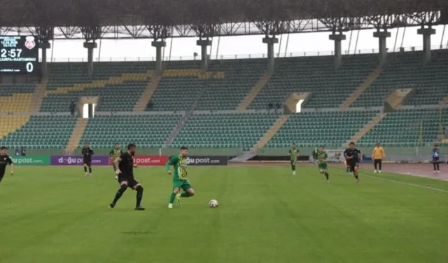 Şanlıurfaspor’dan Erken Gelen Üstünlük!