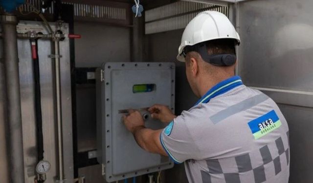 Aksa Şanlıurfa Doğalgaz Müdürü Ural’dan Yeni Yatırım Açıklaması