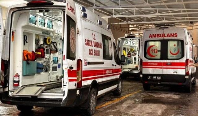 Eyyübiye Asya Mahallesi’nde Silahlar Konuştu