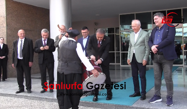Şanlıurfa Valisi Hasan Şıldak’tan Dikkat Çeken Hareket