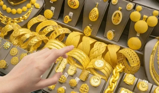 Şanlıurfa Kuyumcular Odası Güncel Altın Fiyatlarını Açıkladı