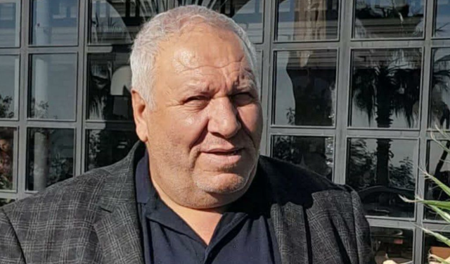 Bakır Polat Vefat Etti