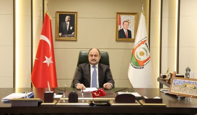 Başkan Gülpınar’dan Anlamlı Kurban Bayramı Mesajı