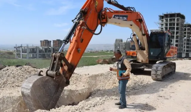 Şanlıurfa Büyükşehir Belediyesi’nden Güzelyurt’a Konforlu Ulaşım Adımı