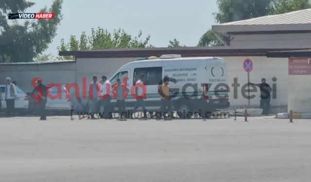 Şanlıurfa’da Anneler Günü’nde Yürek Yakan Olay!