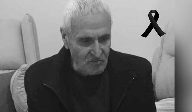 Mehmet Halil Melik Hayatını Kaybetti